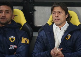 Αλμέιδα: «Διαφοροποιούμαστε σε κάθε ματς, σεβόμαστε κάθε αντίπαλο» (VID)