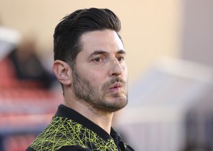 Αλβανός: «Στόχος μας η νίκη με ΠΑΟΚ»