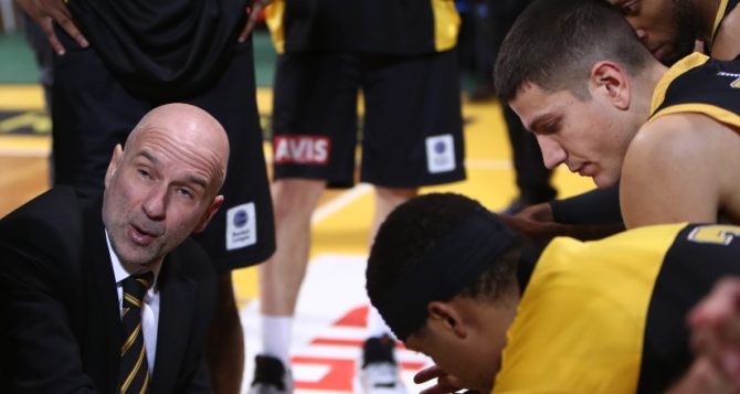 Η κούραση και η έλλειψη καθαρού μυαλό οδήγησαν στην ήττα στη Θεσσαλονίκη