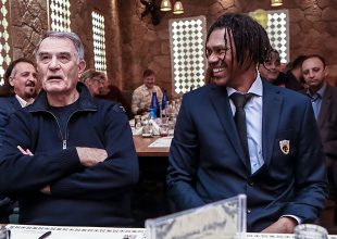 Μπατίστα: «Στα δύσκολα η ΑΕΚ παίζει πάντα καλά»