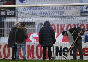 Και ξαφνικά… αλλαγή προέδρου στην επιτροπή εκδίκασης για τα κοντά δοκάρια του Ατρόμητου