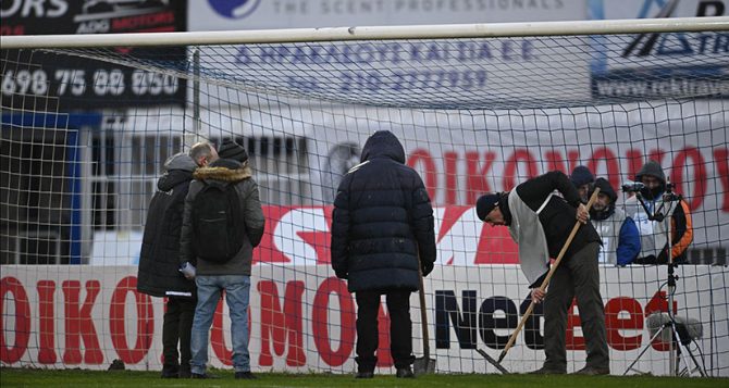 Και ξαφνικά… αλλαγή προέδρου στην επιτροπή εκδίκασης για τα κοντά δοκάρια του Ατρόμητου Και ξαφνικά… αλλαγή προέδρου στην επιτροπή εκδίκασης για τα κοντά δοκάρια του Ατρόμητου