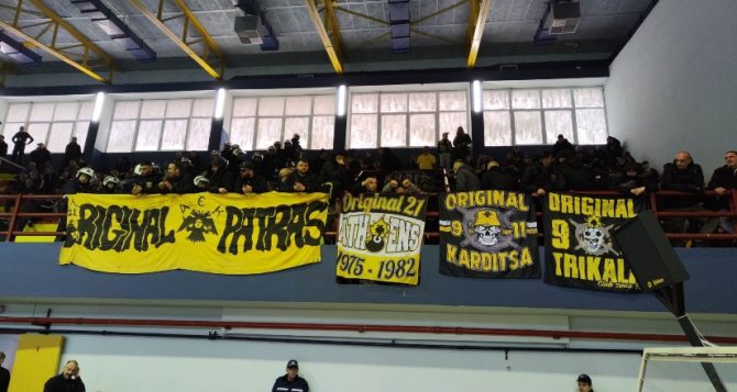 Χάντμπολ: Κιτρίνισε και η Ηγουμενίτσα- Δυναμικό παρών στο κλειστό για τον ημιτελικό (VIDEO)