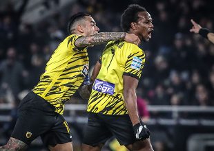 Με Αραούχο και Γκαρσία κόντρα στην Λαμία