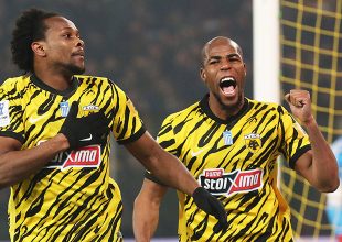 Έτσι ξεφτίλισε η ΑΕΚΑΡΑ τον Ολυμπιακό – Τα highlights του ντέρμπι