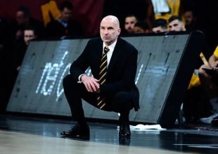 Καντζούρης: «Να κάνουμε ακόμη ένα βήμα προς το στόχο» (ΦΩΤΟ)