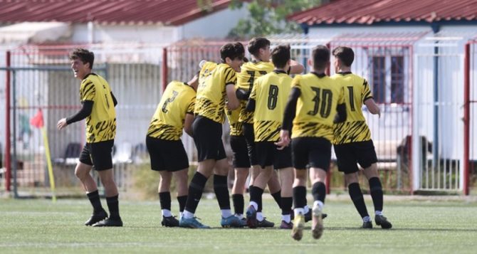 Το πρόγραμμα των ακαδημιών για το προσεχές Σαββατοκύριακο Το πρόγραμμα των ακαδημιών για το προσεχές Σαββατοκύριακο