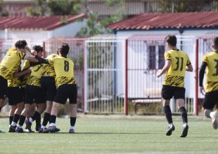 ΑΕΚ Κ19: Συνεχίζει νικηφόρα, επικράτησε και του Ατρόμητου