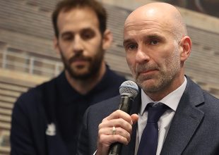 Καντζούρης: «Θα τα δώσουμε όλα και… όπου μας πάει»