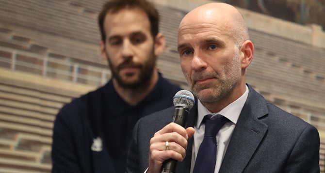 Καντζούρης: «Θα τα δώσουμε όλα και… όπου μας πάει»