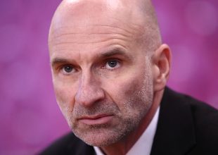Καντζούρης: «Πρέπει να αντιδράσουμε, να παίξουμε καλύτερα σαν ομάδα»