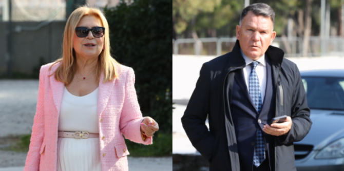 Προσβολή Κούγια σε Ρίζου: «Θα σου δώσω ένα καλό χάπι»