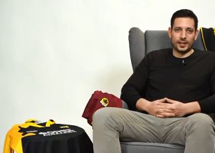 Κυρανάκης: «Η ΑΕΚ είναι ιδέα – Θα κάνω την κόρη μου… ΑΕΚτζού» (VIDEO)