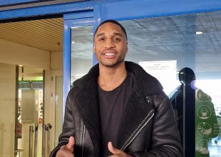 Και επίσημα στην Βασίλισσα ο Λεμάρ (ΦΩΤΟ)