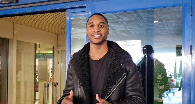 Και επίσημα στην Βασίλισσα ο Λεμάρ (ΦΩΤΟ)