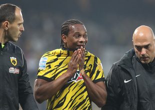 Παραμένουν εκτός Φαν Βέερτ και Γκαρσία