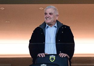 «Τώρα που δεν παίζει η ΑΕΚ, μου λείπει το γήπεδο – Θα είμαστε σκληροί με του “μπαχαλάκηδες»