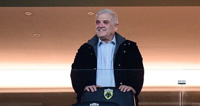 «Τώρα που δεν παίζει η ΑΕΚ, μου λείπει το γήπεδο – Θα είμαστε σκληροί με του “μπαχαλάκηδες»