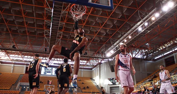 Τα highlights του ΑΕΚ – Πανιώνιος