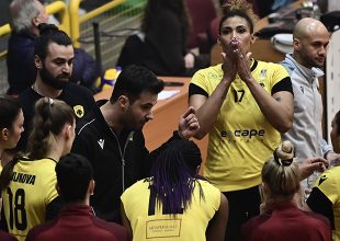 Ουτσάλ: «Κάναμε ένα μικρό ροτέισον, χαιρόμαστε που πήραμε ακόμα μια νίκη»