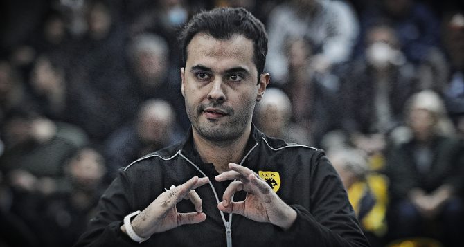 Εθνική Βόλεϊ Γυναικών: Νέος προπονητής ο Γιουνούς Οτσάλ