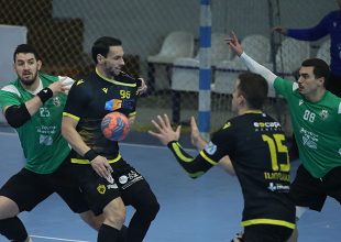 Έτοιμοι για κούπα οι Μάγκες-Σκούπισαν τον Διομήδη και φύγανε για τελικό