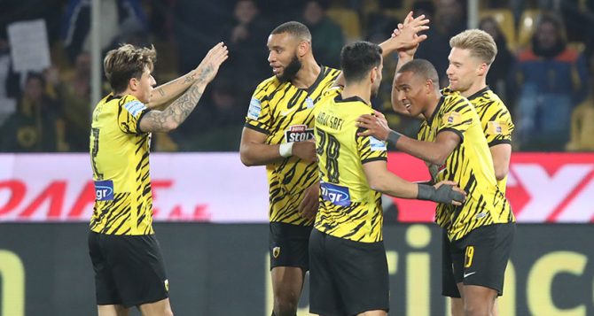 Επιστροφή Γκατσίνοβιτς στην ενδεκάδα