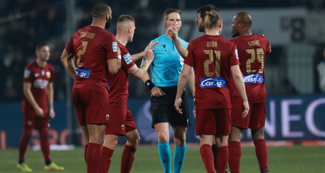 Επίσημα διαψεύδει η ΚΕΔ τα περί… τζαρτζαρίσματος του Γκαρσία Επίσημα διαψεύδει η ΚΕΔ τα περί… τζαρτζαρίσματος του Γκαρσία