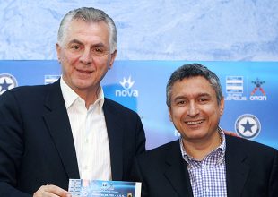 Παχατουρίδης, δήμαρχος Περιστερίου: «Το γήπεδο έχει παραχωρηθεί στον Ατρόμητο»