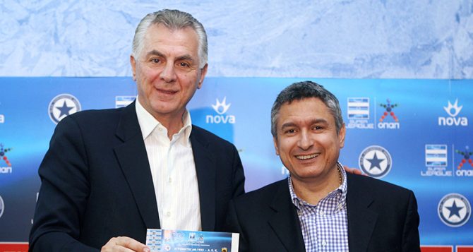 Παχατουρίδης, δήμαρχος Περιστερίου: «Το γήπεδο έχει παραχωρηθεί στον Ατρόμητο»