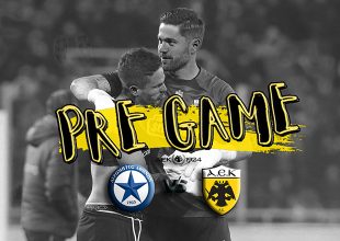 AEK1924 TV: PRE GAME Ατρόμητος – ΑΕΚ