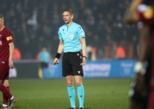 Κουτσιαύτης: «Καμία κόκκινη σε Ίγκνασον, κίτρινη σε Ολιβέιρα»