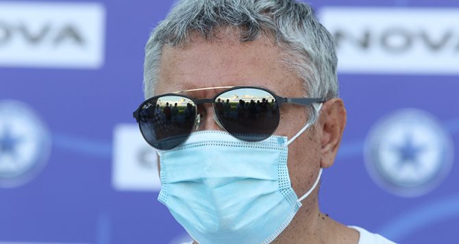 Τα έχει… χαμένα ο Σπανός: «Αθέμιτοι οι τρόποι της ΑΕΚ» (VIDEO) Τα έχει… χαμένα ο Σπανός: «Αθέμιτοι οι τρόποι της ΑΕΚ» (VIDEO)