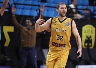 Ρήξη αχίλλειου τένοντα ο Στρέλνιεκς – Χάνει το υπόλοιπο της σεζόν