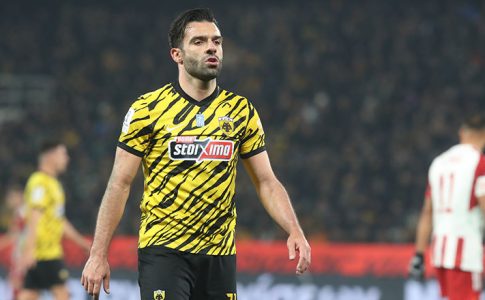 Τζαβέλλας: «Ο Αλμέιδα ήταν κάτι ξεχωριστό» (vid)