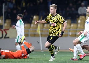 Η ΑΕΚ έχει 13 στα 13 στην Αγιά Σοφιά – OPAP Arena και επτά σκορ 3-0