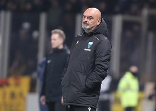 Βέλιτς: «Φαβορί η ΑΕΚ για το πρωτάθλημα, είναι η πιο δυνατή ομάδα που έχουμε αντιμετωπίσει»