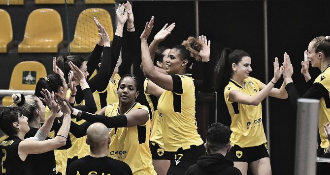 Το πρόγραμμα της 18ης αγωνιστικής της Volley League γυναικών