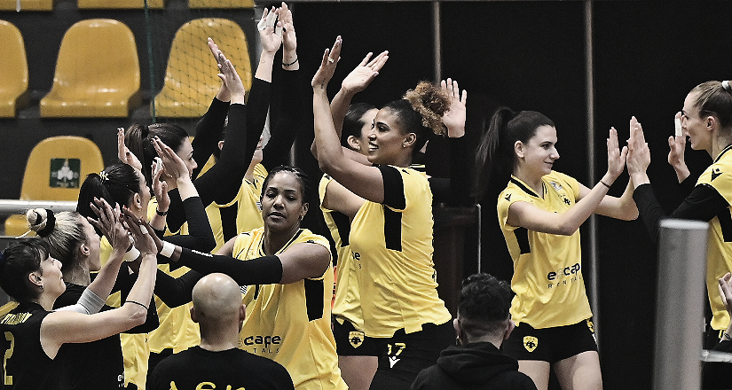 Το πρόγραμμα της 18ης αγωνιστικής της Volley League γυναικών AEK1924.gr