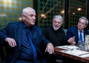 Βούρος: Ευχαρίστησε τον κόσμο για το ΑΕΚ – Ολυμπιακός (pic)