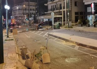 Επεισόδια στη Νέα Φιλαδέλφεια μετά το ντέρμπι