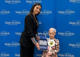 Βραβεύτηκε η ΑΕΚ από τον Make-A-Wish Greece