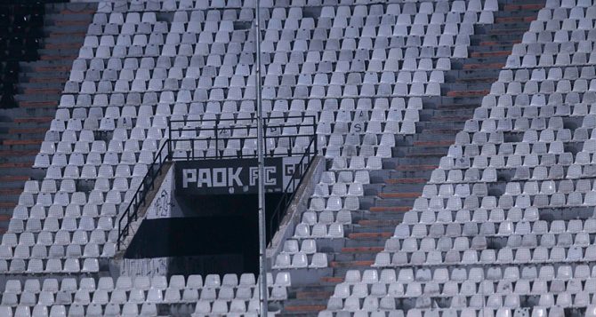 ΠΑΟΚ: Στον αέρα τα εισιτήρια του ντέρμπι με την ΑΕΚ