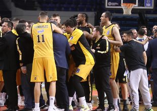 Τα highlights από το ΑΕΚ – Κολοσσός