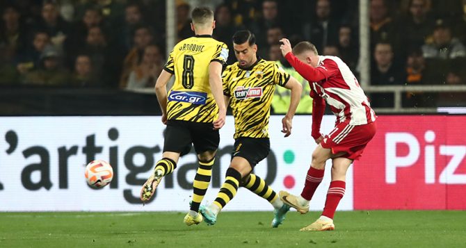 Η ΑΕΚ πρέπει να καθαρίσει το μυαλό της τώρα που κρίνονται τα πάντα Η ΑΕΚ πρέπει να καθαρίσει το μυαλό της τώρα που κρίνονται τα πάντα