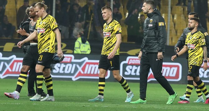 AEK1924 TV: POST GAME ΑΕΚ – Ολυμπιακός