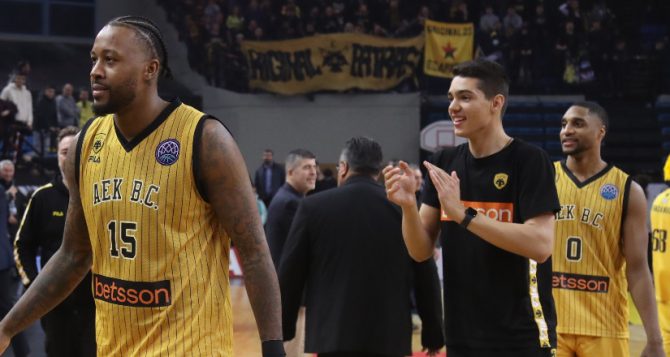 Καταιγιστική Βασίλισσα στους «8» του BCL