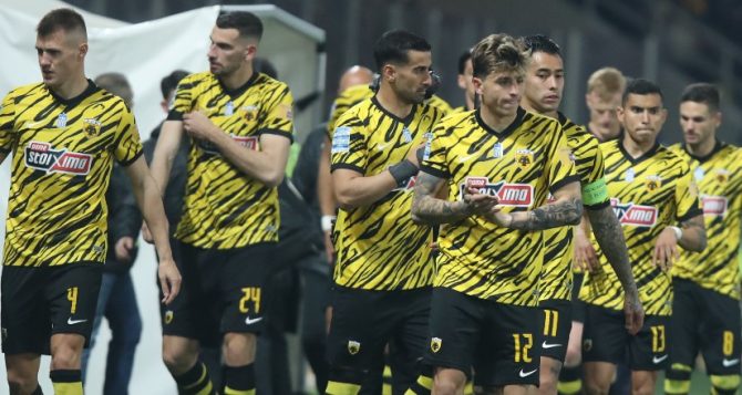 Τα highlights από τη «λευκή» ισοπαλία ανάμεσα σε ΑΕΚ και Παναθηναϊκό (video)