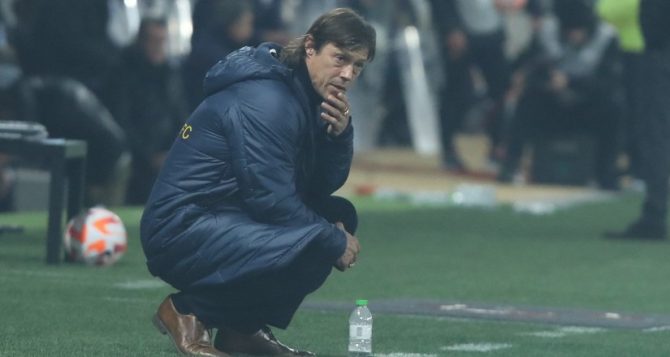 Αλμέιδα: «Ήταν ένας τελικός, μένουν άλλοι εννιά»
