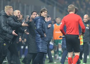 Σφαγή Νταμπάνοβιτς: Σε εντεταλμένη υπηρεσία για να μην χάσει ο ΠΑΟ